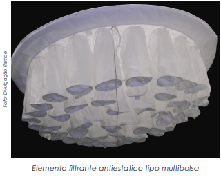 Conheça os tecidos filtrantes